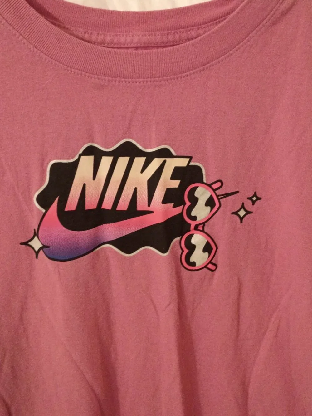 Nike T-Shirt Girls Size XL